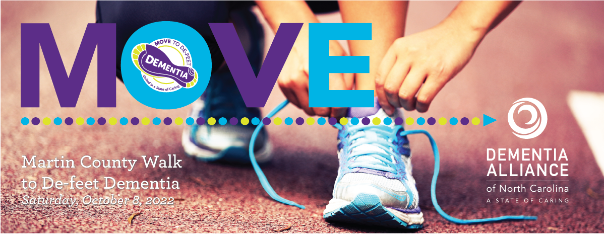Martin County Walk to De-feet Dementia